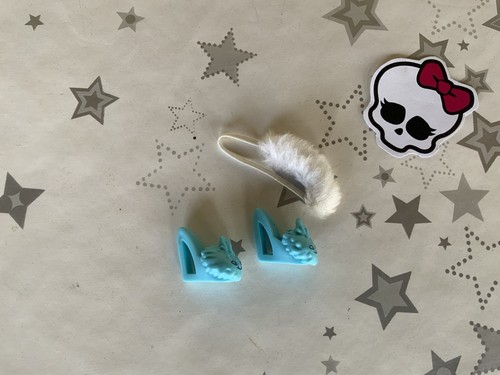 Monster high doll accessories - monster,