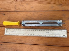 Pre-owned McCulloch Chainsaw File Guide No 95469  3/16 File, with File