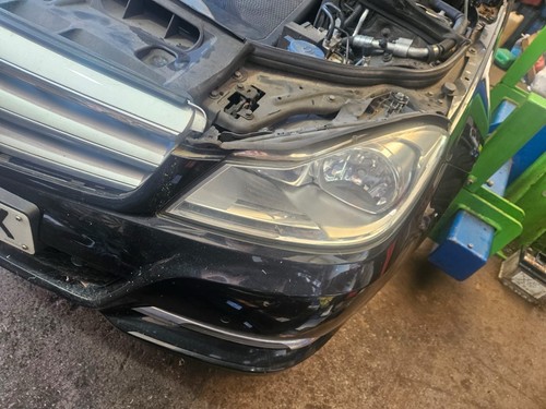 2011 mercedes c c220 - 2011, w204