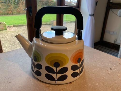 Gorgeous orla kiely - orla, rare
