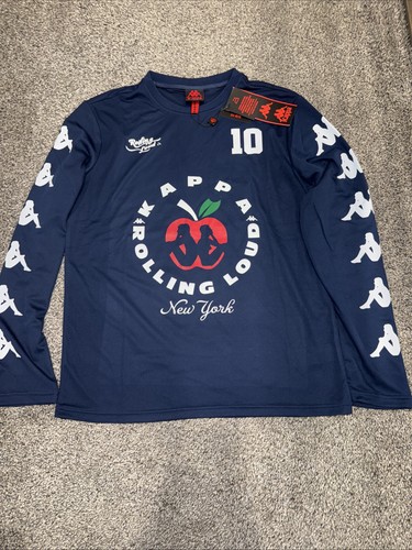 Kappa rolling loud goalie - ny,