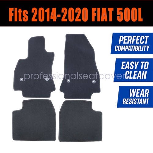 Front rear floor - rear, mats