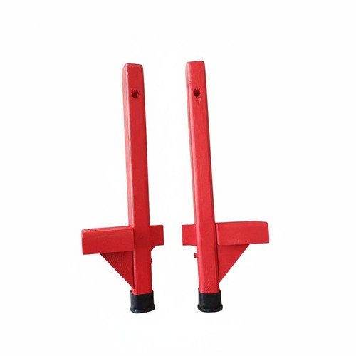 Wooden walking stilts - wooden,
