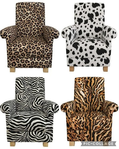 Faux animal skins fabric - faux,