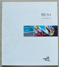 Rover mini sidewalk - car, sales