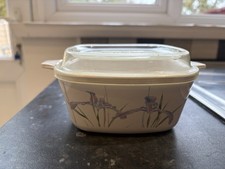 Corningware 700ml Casserole Dish with Lid