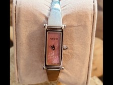 Gucci Ladies 1500L  Silver