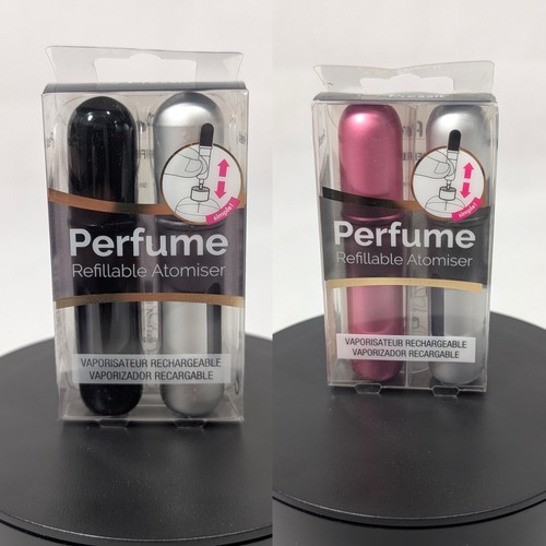 Pressit perfume refillable - pressit,