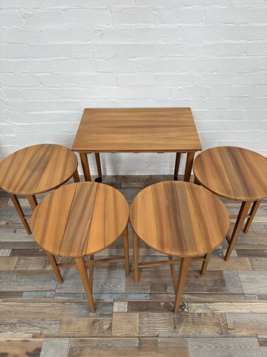 Poul hundevad style - teak, mid