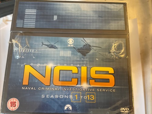Ncis collection complete - collection,