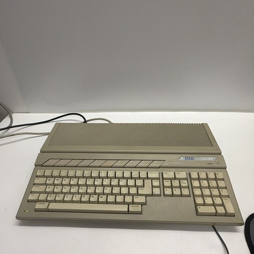 Atari 520 stfm - atari, st)