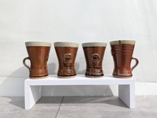 4 1951 Leach Studio Pottery