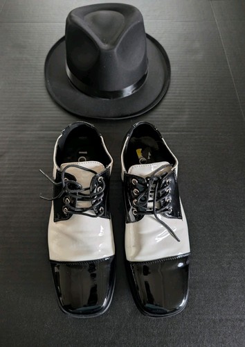 Black white gangsta disco - black,