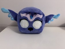 Rare PET SIMULATOR X 6" Large Plush Sapphire Phoenix NO CODE