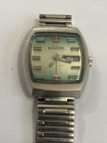 Sandoz two tone - two, men's
