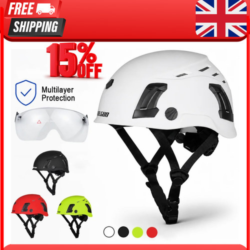 Blak white safety helmet - blak/white,