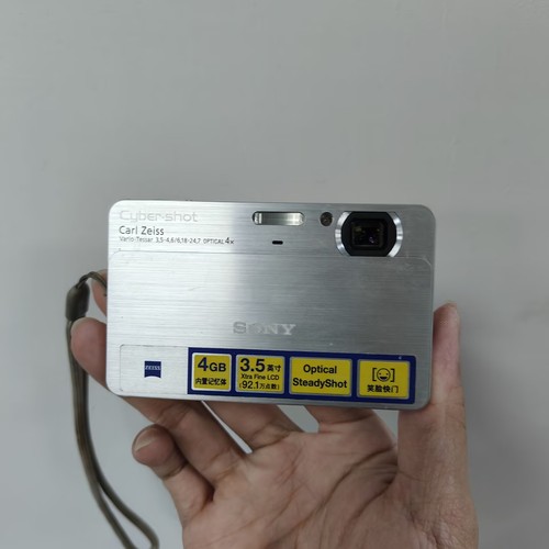 Sony cyber shot dsc - dsc-t700, 10.1