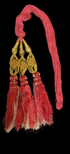 Paranda choti hair - paranda,