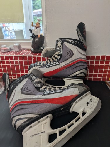 Bauer vapor speed - vapor, ti
