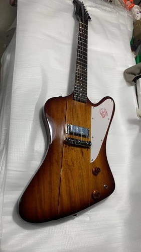 New firebird brown electric - new,