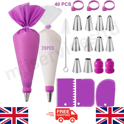 Reusable silicone icing - icing, piping