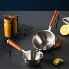 Stainless Steel Small Saucepan