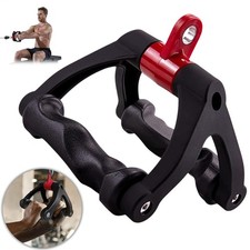 Shaped handle pull back - v-shaped,