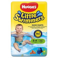 Huggies Little Swimmers Size