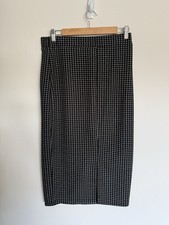 Shein Classic Grid Print