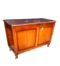 Vintage Early-Mid Century Oak