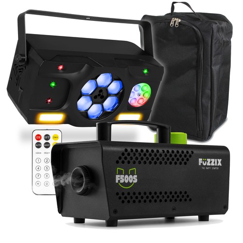 Fuzzix stellar2 led light - fuzzix,
