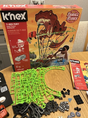 Nex rex fury - t, roller