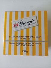 GIORGIO BEVERLY HILLS Perfumed