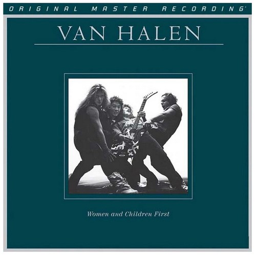 Van halen women and children - halen,