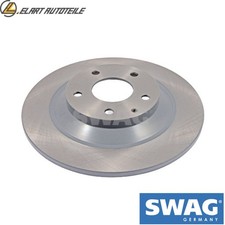 2x BRAKE DISCS 33 10 7111 FOR