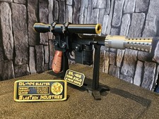 Star Wars Han Solo DL-44 Blaster 1:1 Replica with Stand & Data Plaque