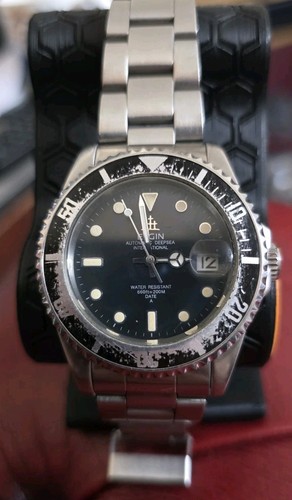 Vintage elgin treasure - vintage,
