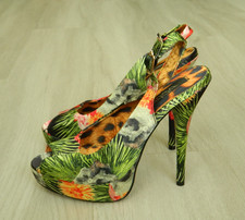 Iron Fist Ladies Heeled