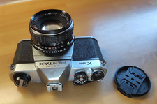 Asahi Pentax K1000 35mm SLR