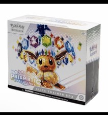Pokemon TCG Prismatic