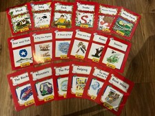 Jolly Phonics Red (First)