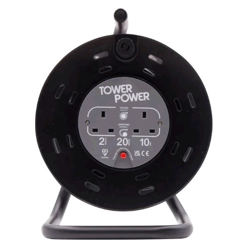 Extension cable reel - extension, 2
