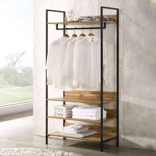 Zahra open wardrobe - , (wide)