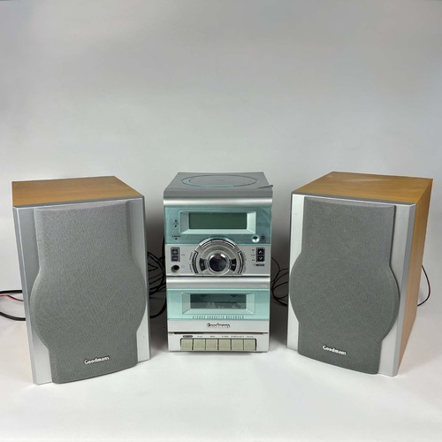 Vintage goodmans 580 micro - goodmans, ms