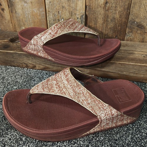Fitflop womens rokkit bronze - fitflop,