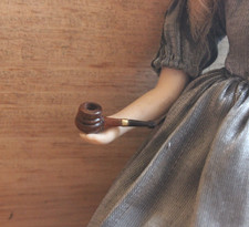 Dolls House Miniature Old