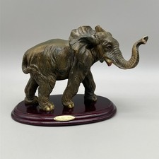 Vintage Elephant Figurine