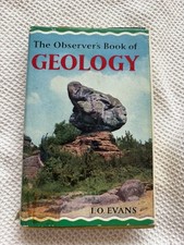 The Observer's Book of Geology