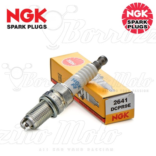 Original ngk candle dcpr9e - original,