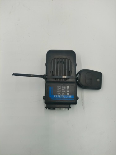 Anti theft control - unit,